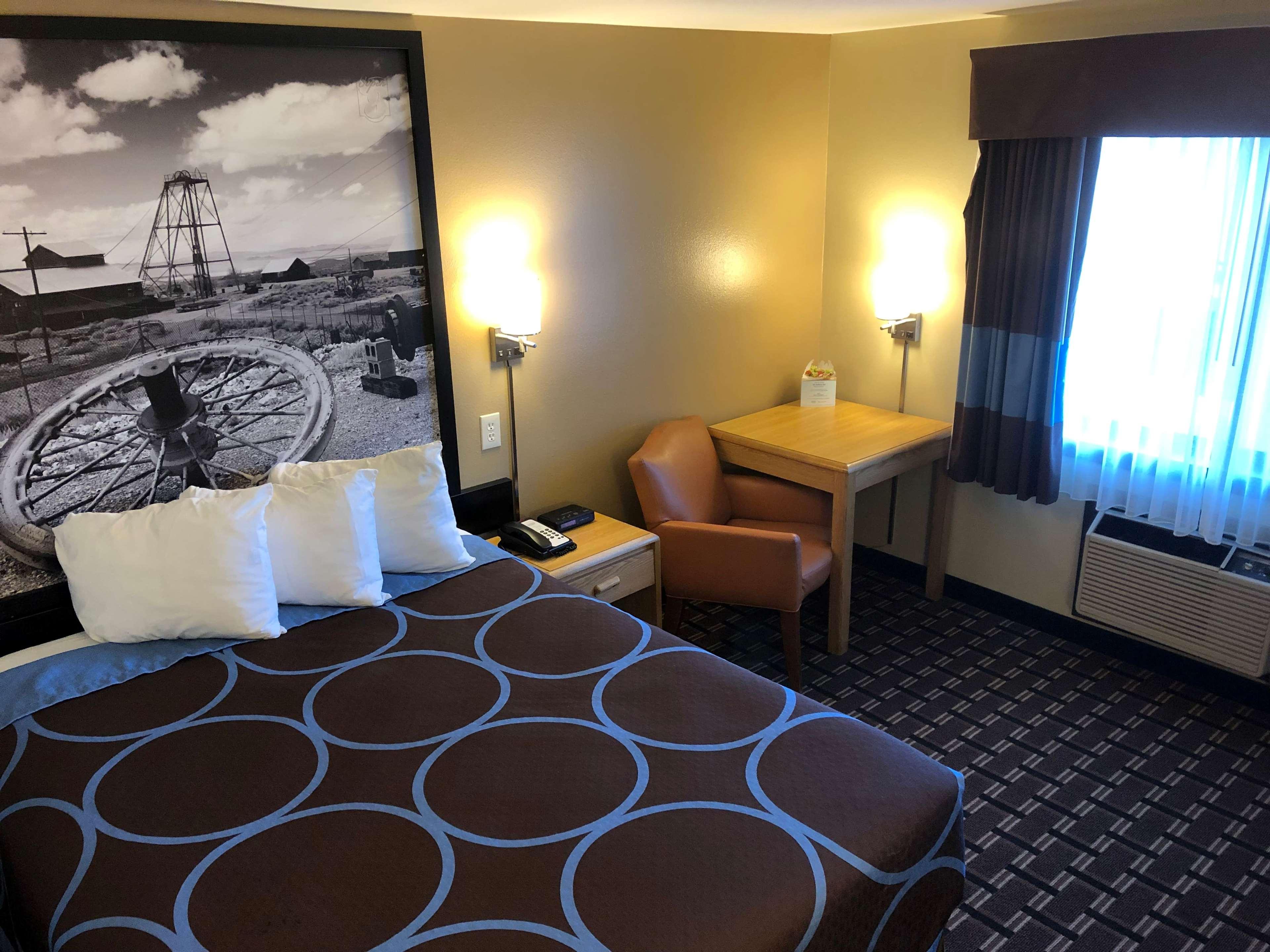 Super 8 By Wyndham Carson City Lake Tahoe Exterior foto